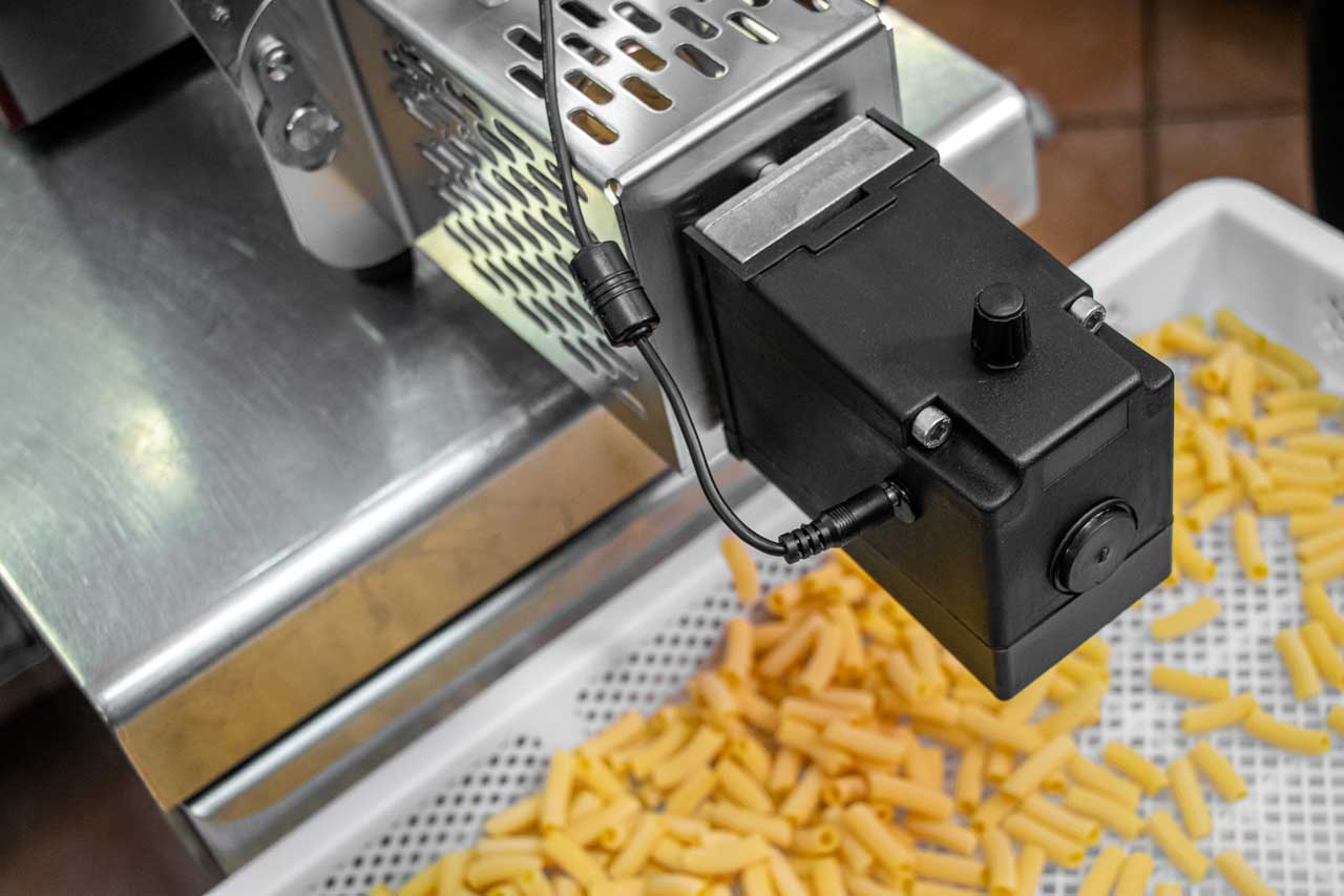 Essicatore per pasta professionale - T1200 - LA PARMIGIANA S.R.L